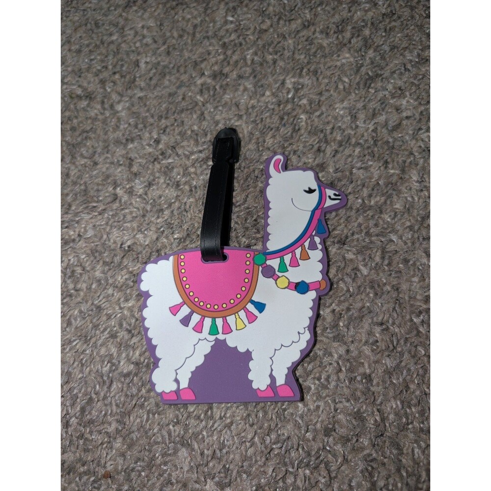 Luggage tag